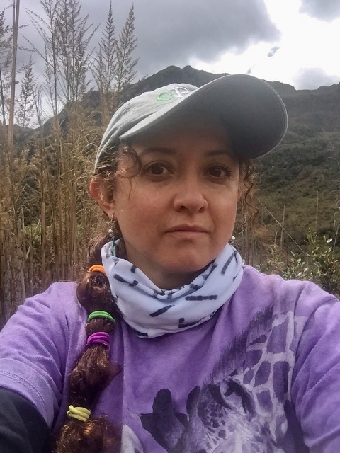 claudia segovia foto